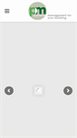 Mobile Screenshot of pm-systems.de